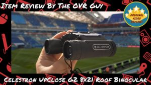 Celestron UpClose G2 8x21 Roof Binocular Review (Thumbnail)