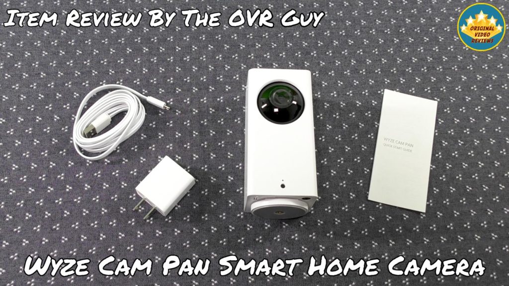 Wyze Cam Pan Smart Home Camera 003