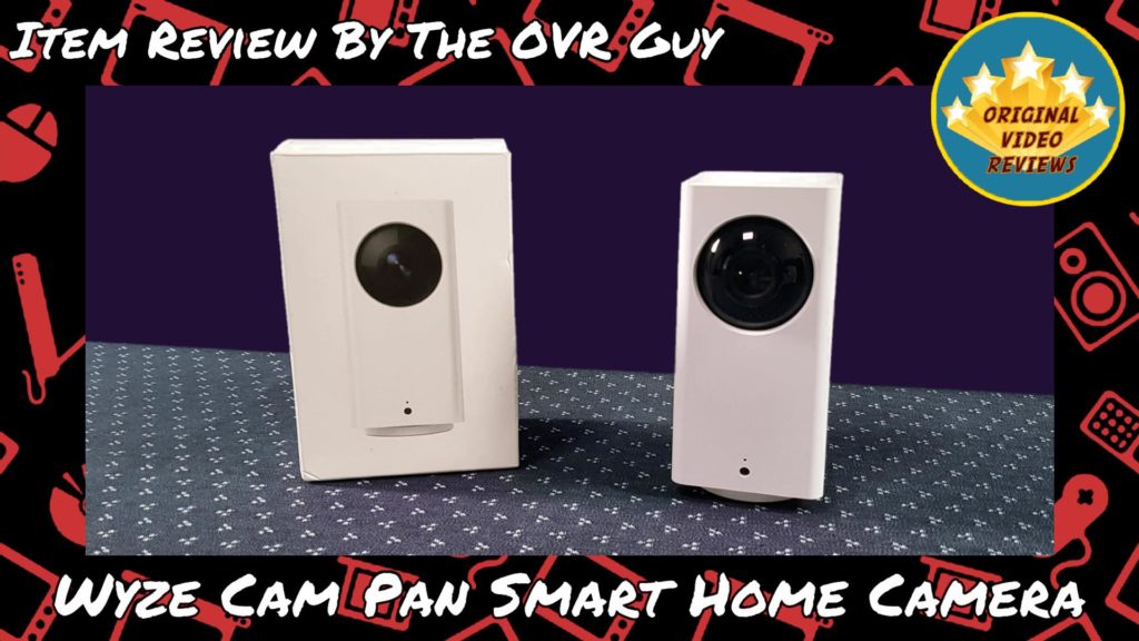 Wyze Cam Pan Smart Home Camera (Thumbnail)