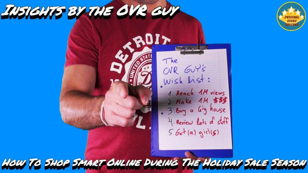 How To Shop Smart Online During The Holiday Sale Season 003