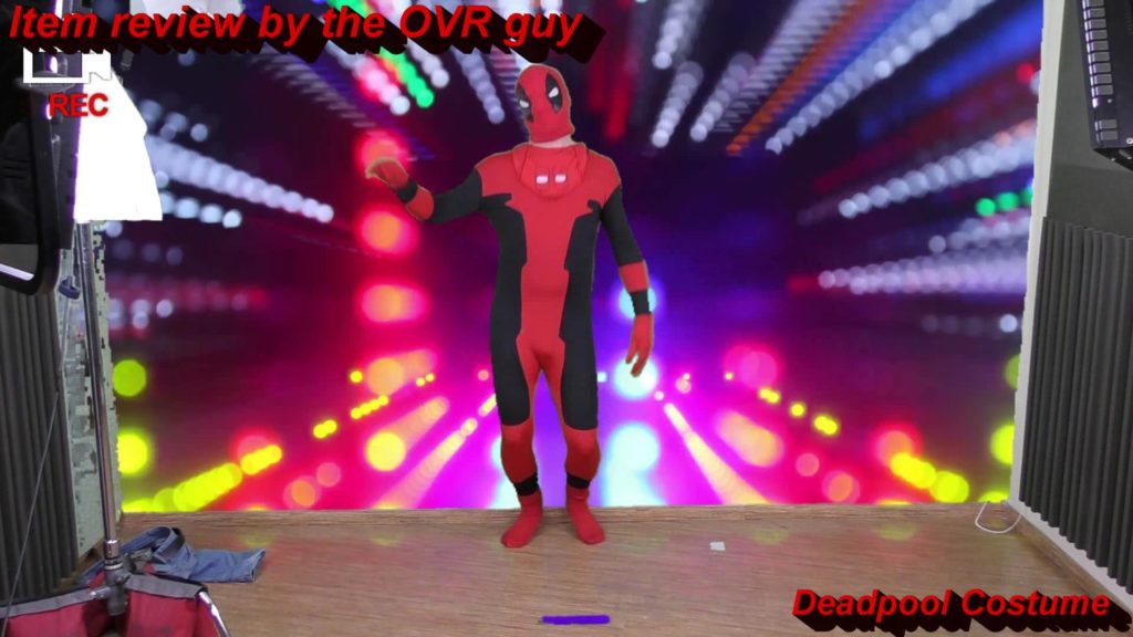 Deadpool Costume 008