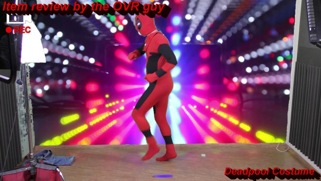 Deadpool Costume 009