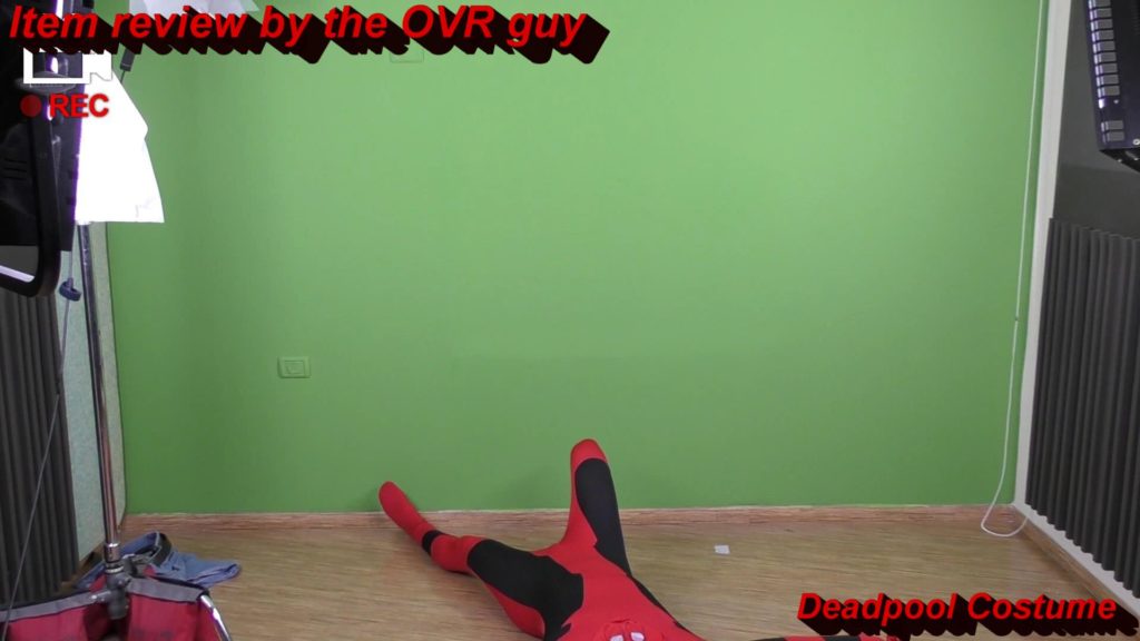 Deadpool Costume 010