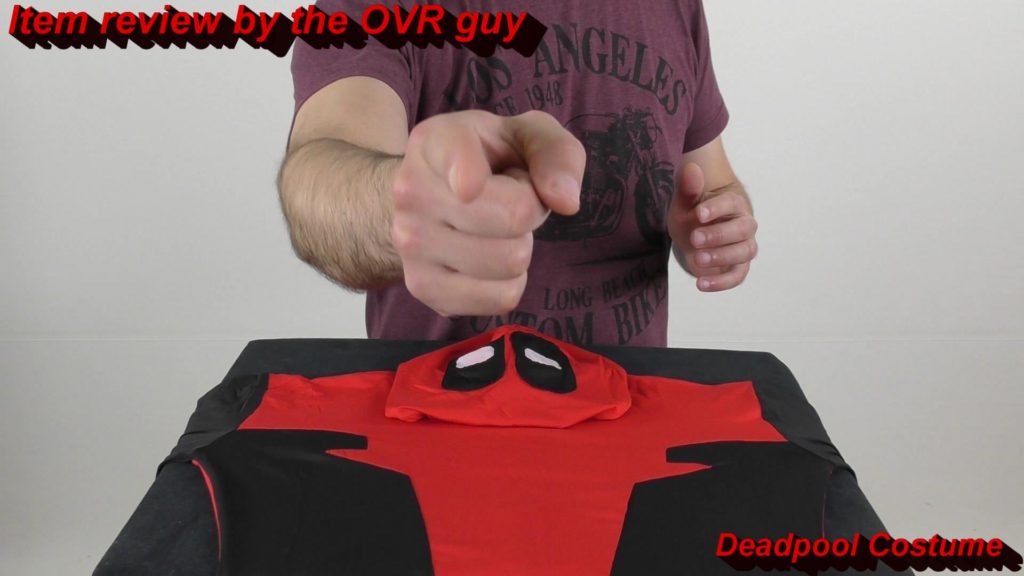 Deadpool Costume 011