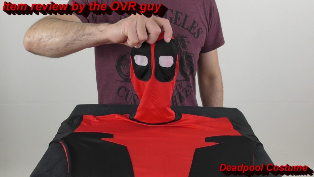 Deadpool Costume 012