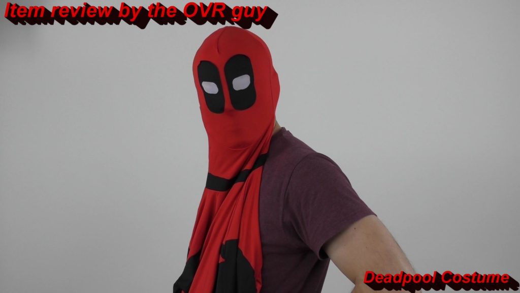 Deadpool Costume 014