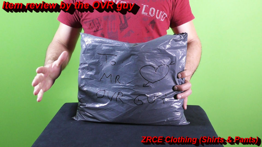 ZRCE Clothing - Shirts & Pants Review 001