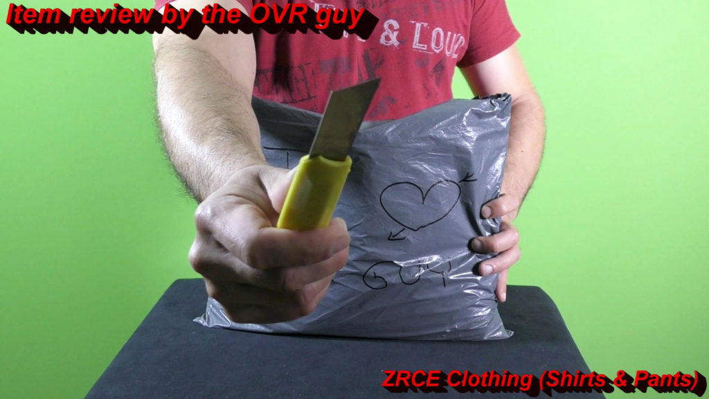 ZRCE Clothing - Shirts & Pants Review 002