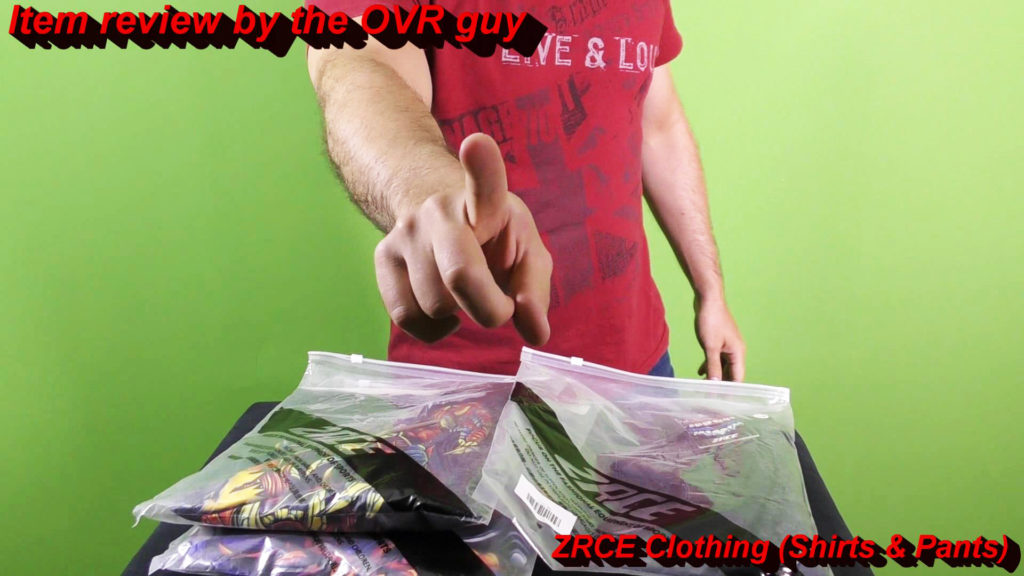 ZRCE Clothing - Shirts & Pants Review 004