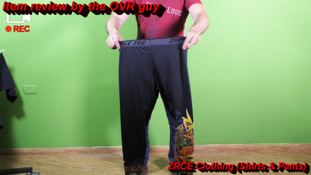 ZRCE Clothing - Shirts & Pants Review 005