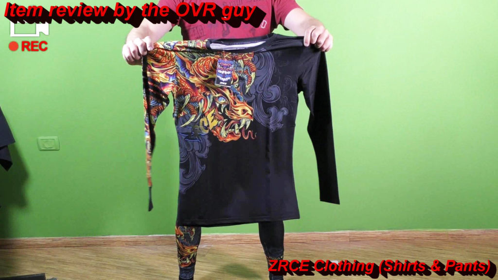 ZRCE Clothing - Shirts & Pants Review 006