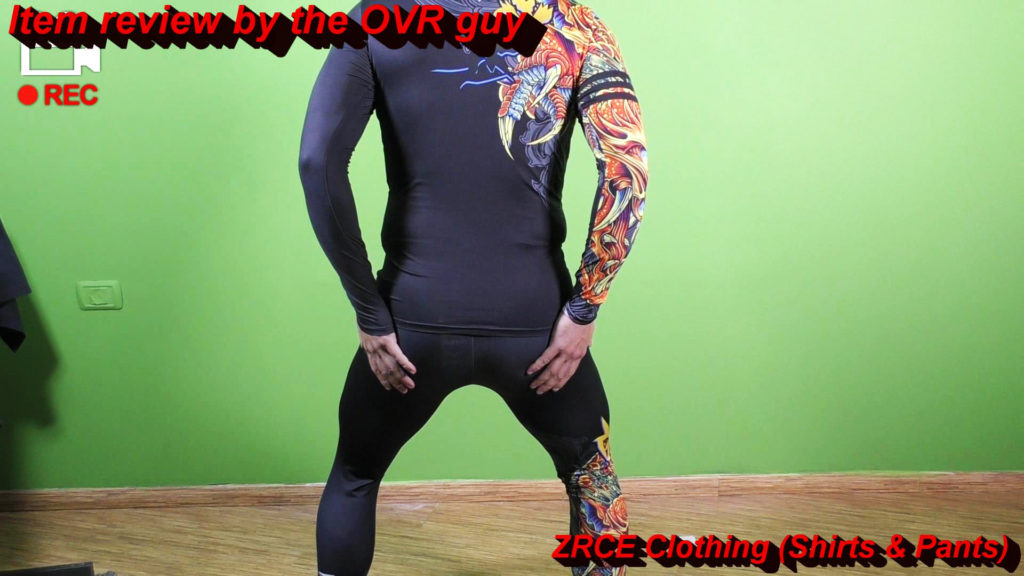 ZRCE Clothing - Shirts & Pants Review 008