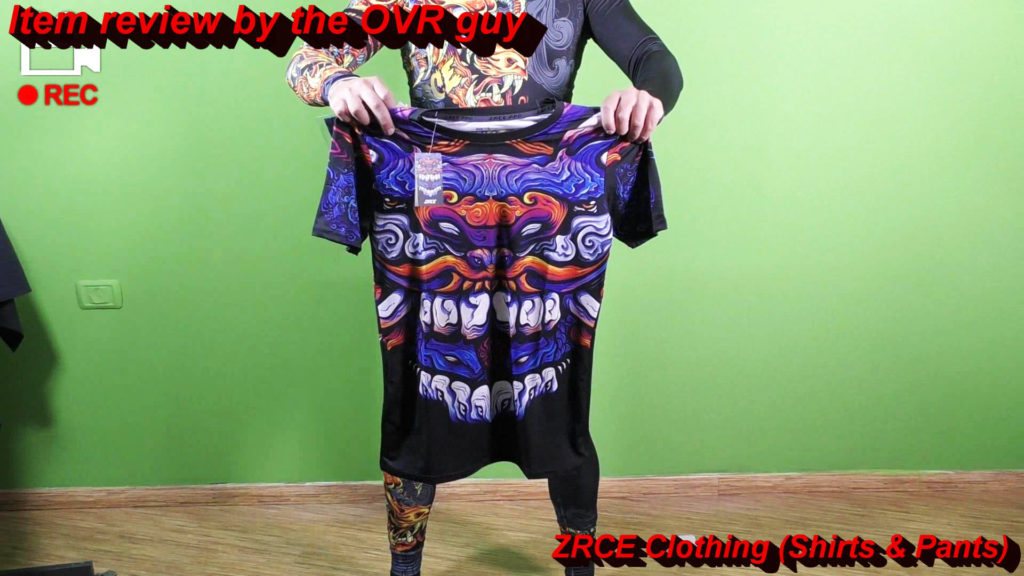 ZRCE Clothing - Shirts & Pants Review 009