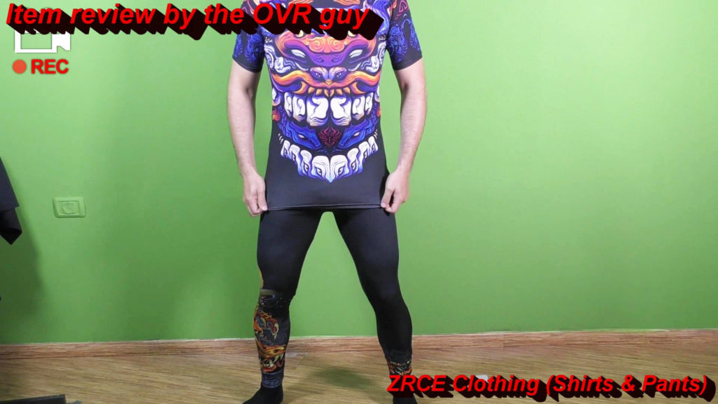 ZRCE Clothing - Shirts & Pants Review 010