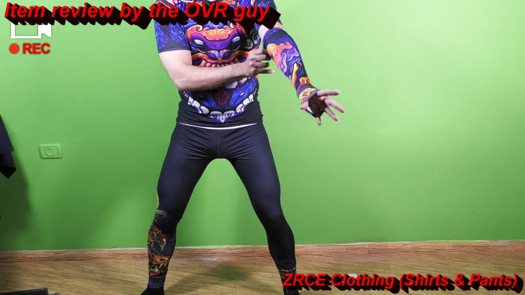 ZRCE Clothing - Shirts & Pants Review 012