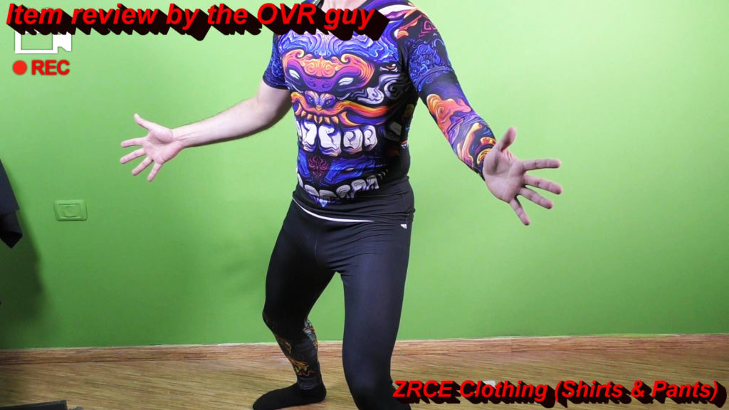 ZRCE Clothing - Shirts & Pants Review 013