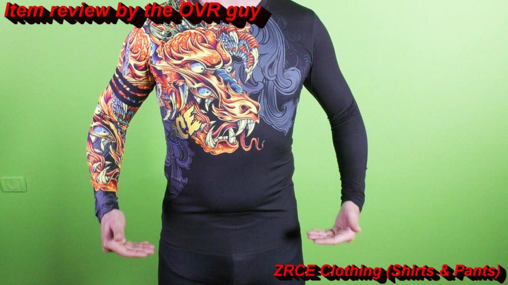 ZRCE Clothing - Shirts & Pants Review 014