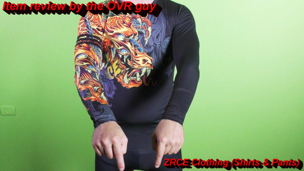 ZRCE Clothing - Shirts & Pants Review 015