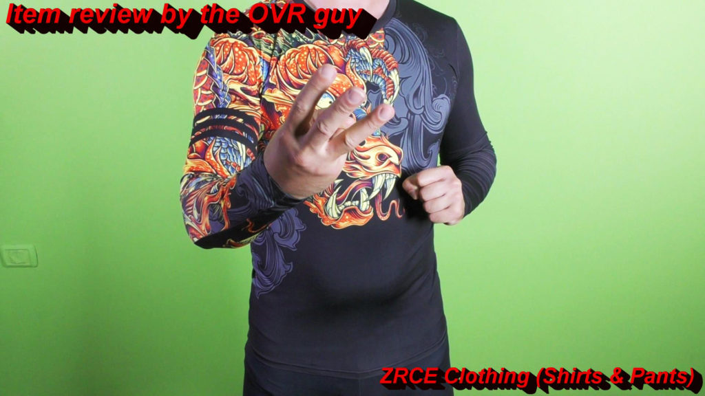 ZRCE Clothing - Shirts & Pants Review 016