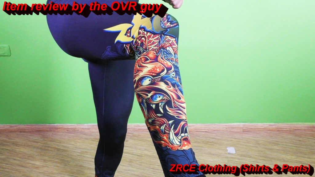 ZRCE Clothing - Shirts & Pants Review 017