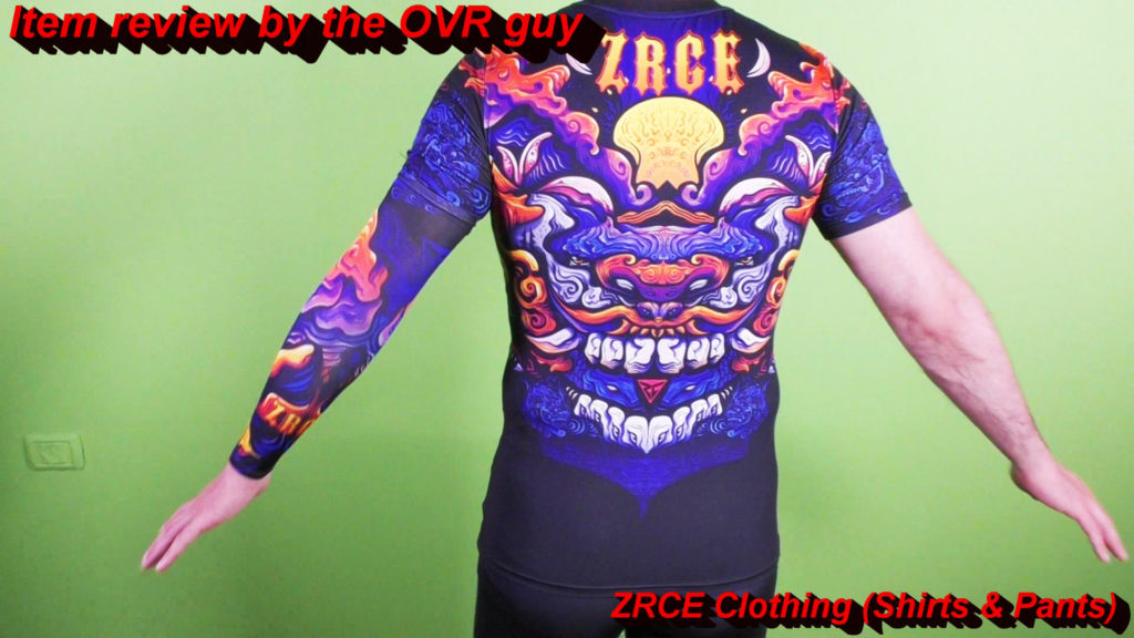 ZRCE Clothing - Shirts & Pants Review 018