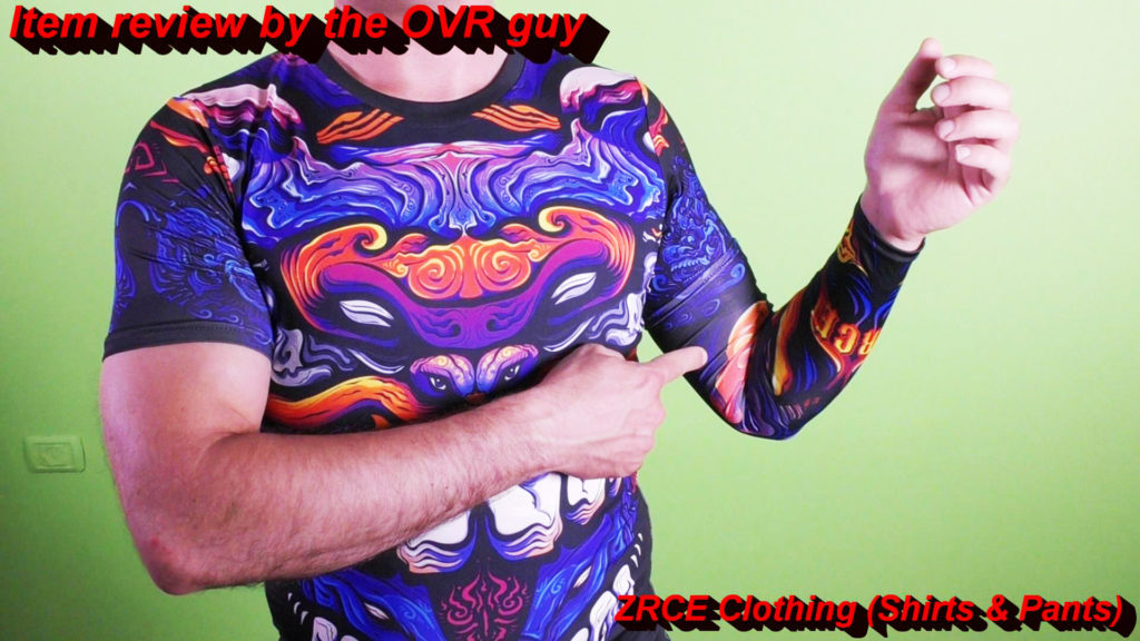 ZRCE Clothing - Shirts & Pants Review 019