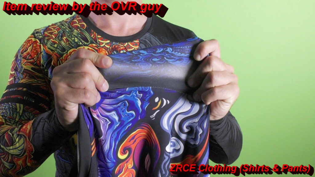 ZRCE Clothing - Shirts & Pants Review 023