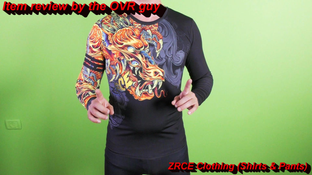 ZRCE Clothing - Shirts & Pants Review 024