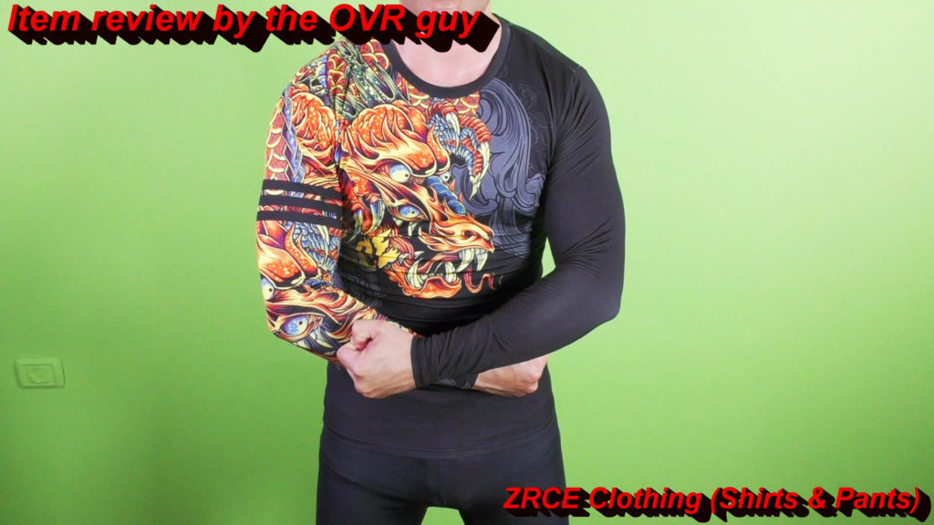 ZRCE Clothing - Shirts & Pants Review 025