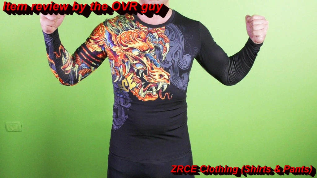 ZRCE Clothing - Shirts & Pants Review 026