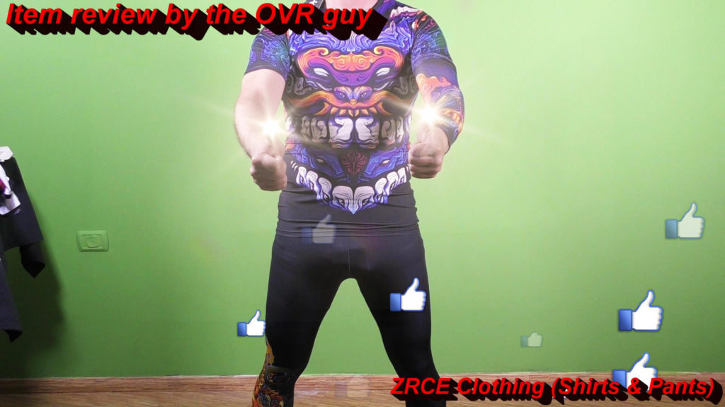 ZRCE Clothing - Shirts & Pants Review 027