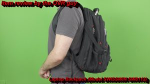 SWISSWIN SW8112 laptop backpack 005