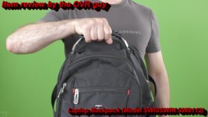 SWISSWIN SW8112 laptop backpack 009