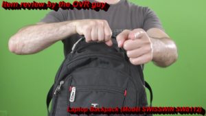 SWISSWIN SW8112 laptop backpack 010