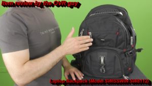 SWISSWIN SW8112 laptop backpack 020