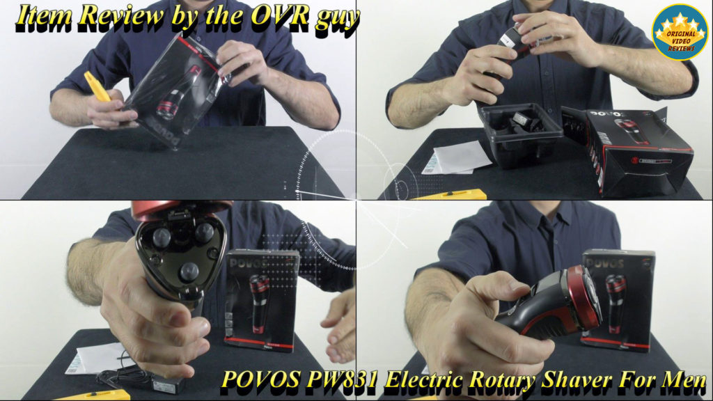 POVOS-PW831-Electric-Rotary-Shaver-For-Men-002