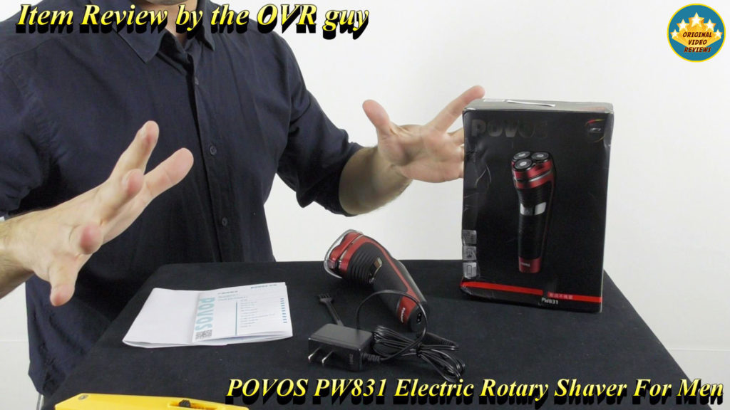 POVOS-PW831-Electric-Rotary-Shaver-For-Men-003