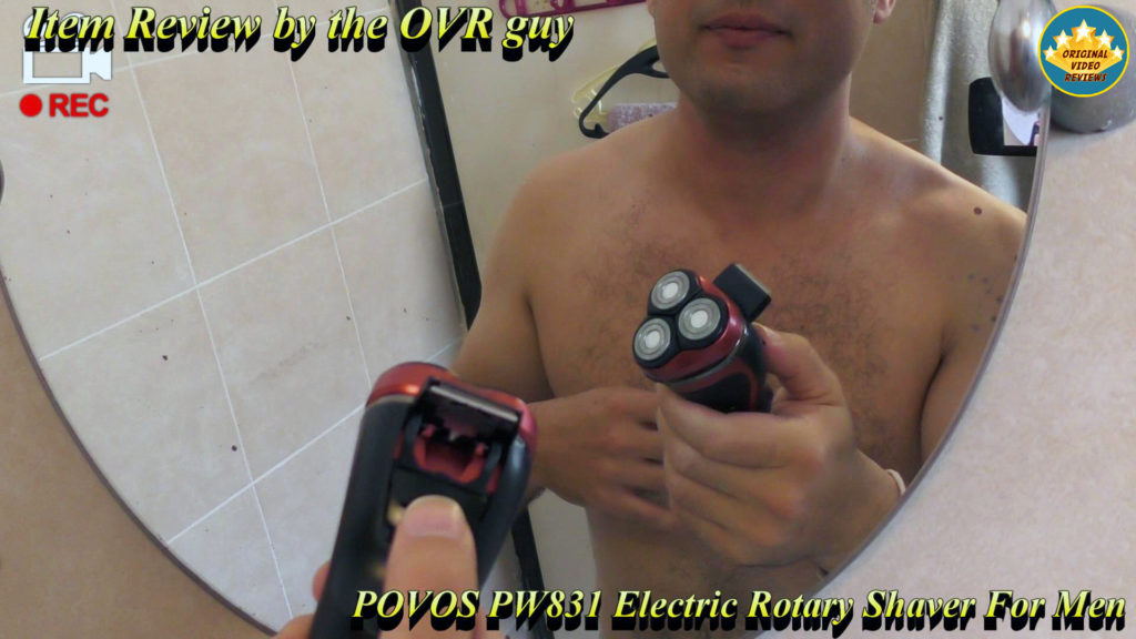 POVOS-PW831-Electric-Rotary-Shaver-For-Men-008