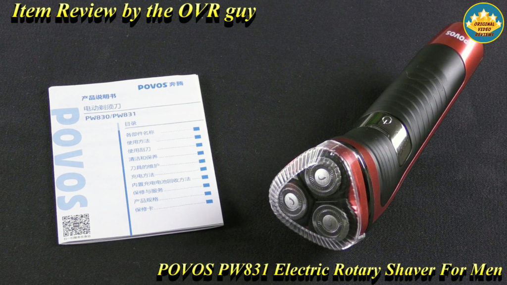 POVOS-PW831-Electric-Rotary-Shaver-For-Men-018