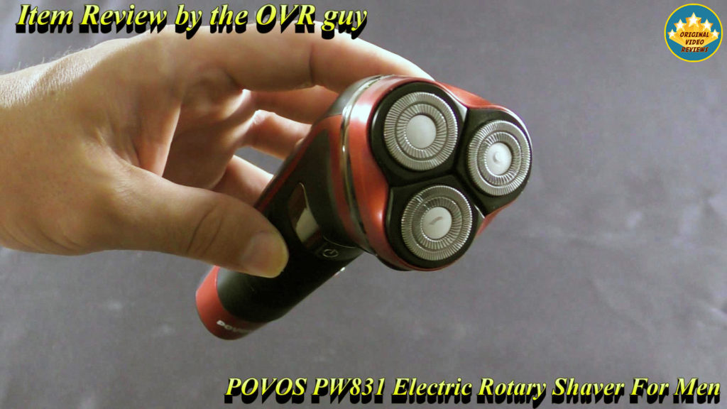 POVOS-PW831-Electric-Rotary-Shaver-For-Men-019