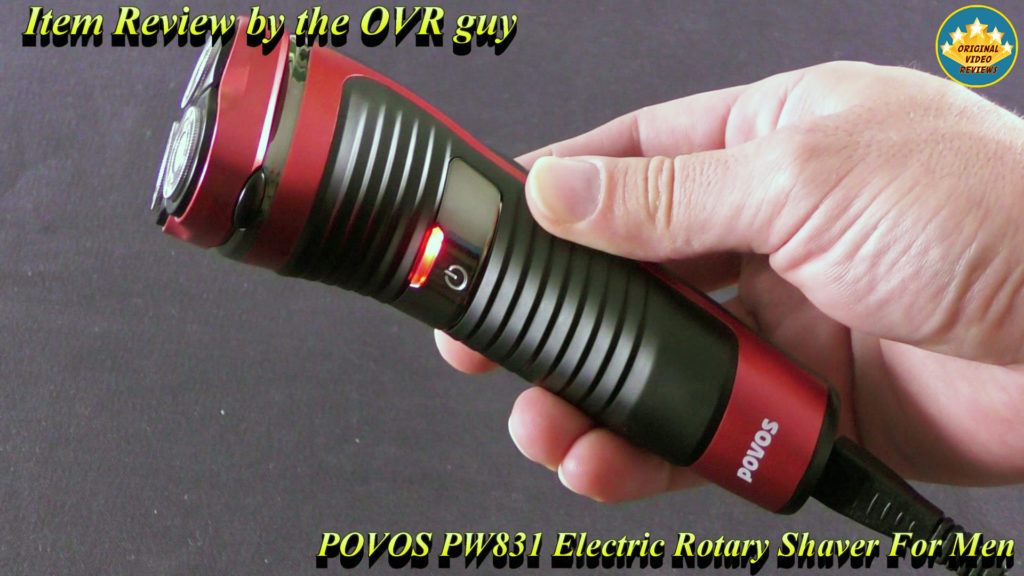 POVOS-PW831-Electric-Rotary-Shaver-For-Men-028