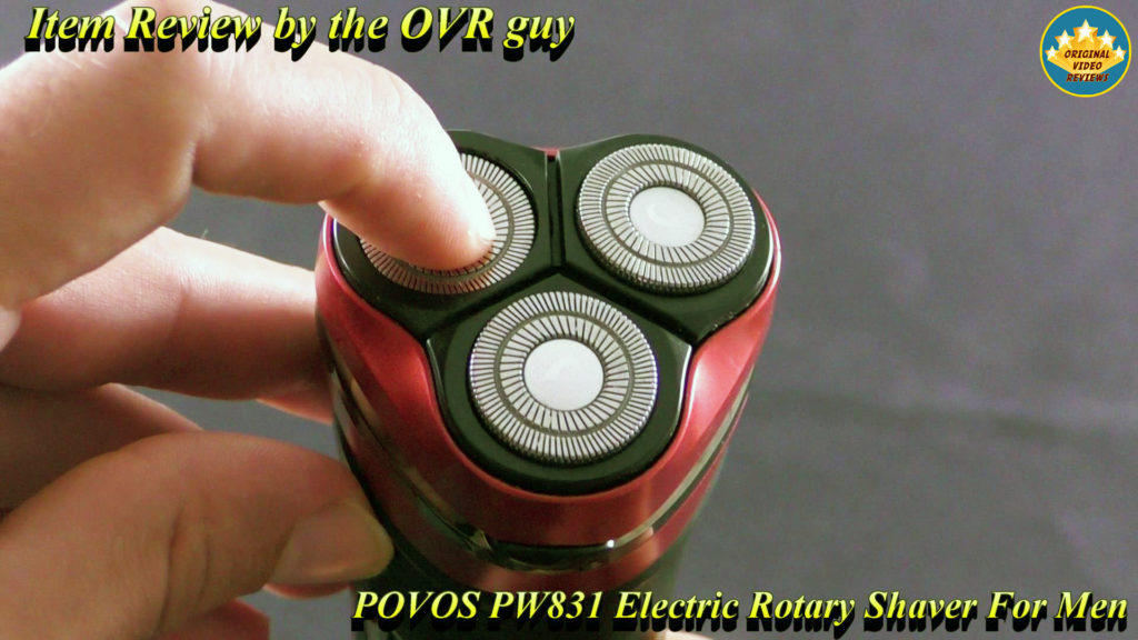 POVOS-PW831-Electric-Rotary-Shaver-For-Men-029