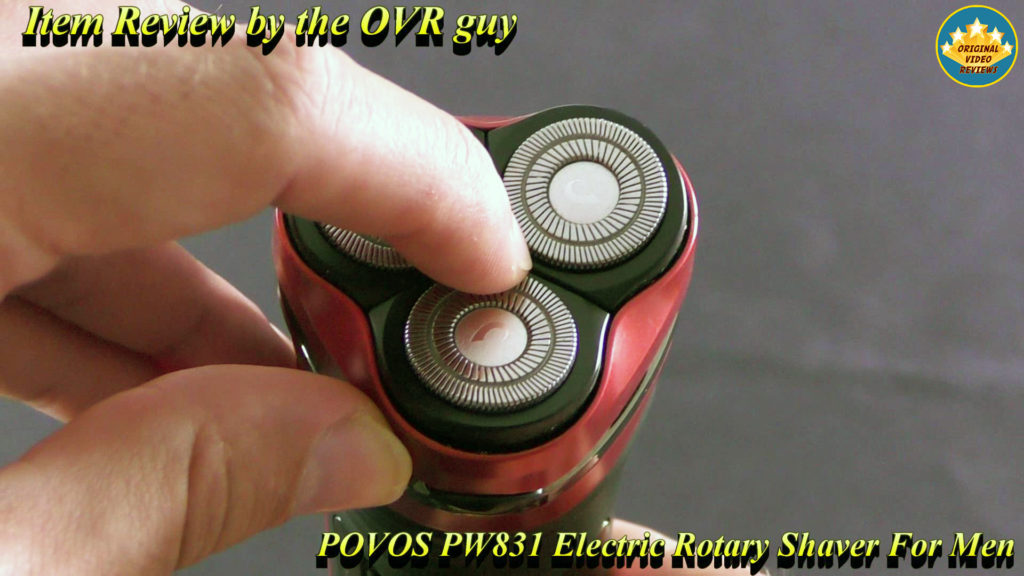 POVOS-PW831-Electric-Rotary-Shaver-For-Men-030