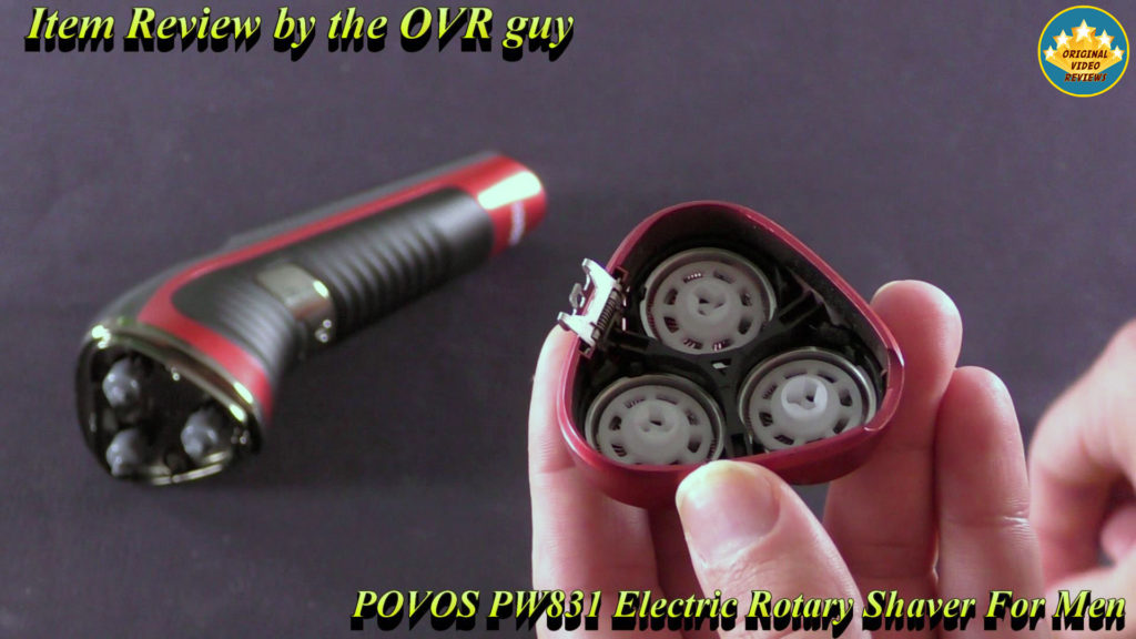 POVOS-PW831-Electric-Rotary-Shaver-For-Men-034