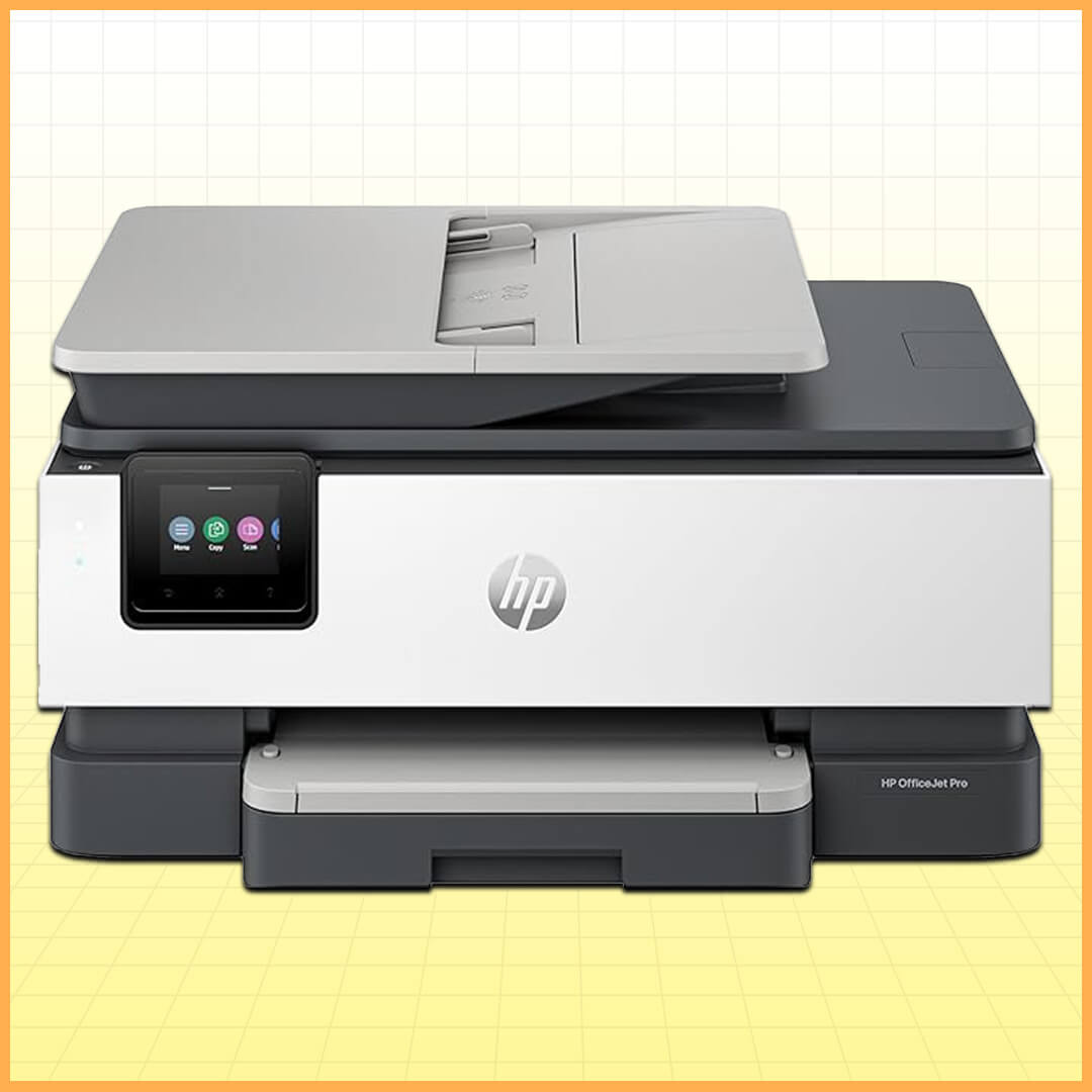 HP OfficeJet Pro 8020 All-in-One Printer Series