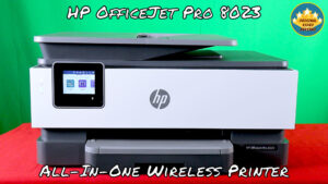 HP OfficeJet Pro 8023 All-in-One Printer