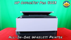 HP OfficeJet Pro 8023 All-in-One Printer