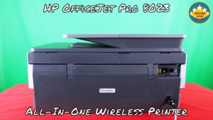 HP OfficeJet Pro 8023 All-in-One Printer