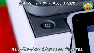 HP OfficeJet Pro 8023 All-in-One Printer