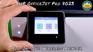 HP OfficeJet Pro 8023 All-in-One Printer